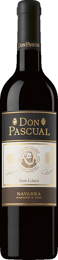 Don Pascual Tinto Navarra 2019